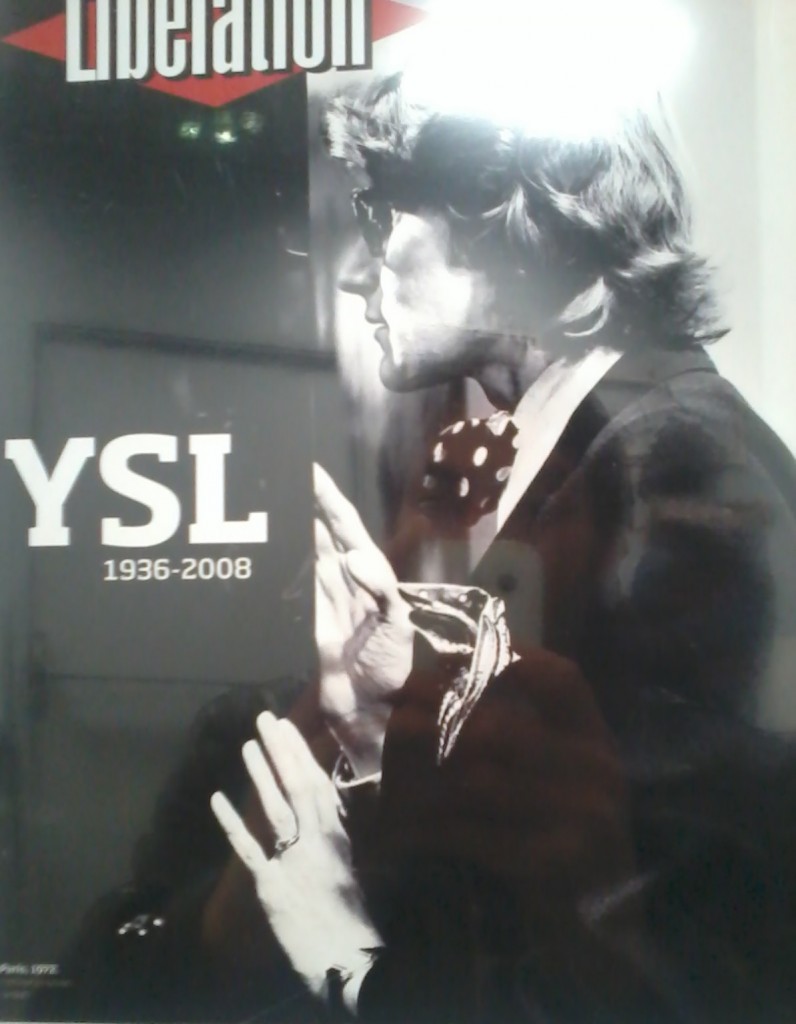 Yves Saint Laurent