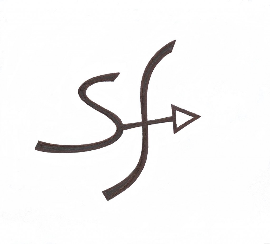 Essaie de logo SF n°1